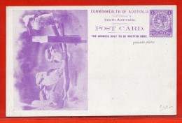 AUSTRALIE DU SUD 1 P NEUF OISEAU - Covers & Documents