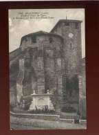 40 Roquefort Abside & Clocher De L'église & Monument Aux Morts édit. Laure Gautreau N° 7161 - Roquefort