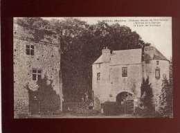 50 Bréhal Chateau Féodal De Chanteloup L'entrée & Le Donjon édit. Maurice Henry N° 16 - Brehal