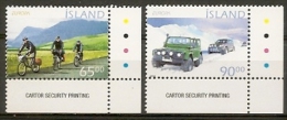 Iceland 2004.  CEPT. Michel 1066-67 MNH. - Ungebraucht