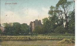 CPA - ROYAUME UNI - SCOTLAND - EAST LOTHIAN  : Dirleton Castle - 1906 . - East Lothian