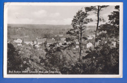 Deutschland; Buckow; Märkische Schweiz; Blick Vom Luisenberg - Buckow