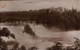 CP SCHLOSS LAUFEN - RHEINFALL - Laufen-Uhwiesen 