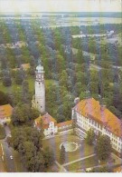 33515- ARNSTADT- THE CASTLE PANORAMA, TOWER - Arnstadt