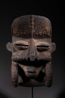 Art Africain Masque Guéré - African Art