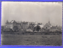 Carte Postale 59. Solesmes  Le Petit Séminaire  Trés Beau Plan - Solesmes