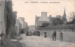 ¤¤  -   1935   -   TREMEL  -   Le Bourg   -   Vue Générale  -  ¤¤ - Other & Unclassified