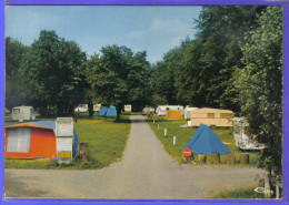Carte Postale 59. Steenvoorde Camping "Les Ramiers"   Trés Beau Plan - Steenvoorde