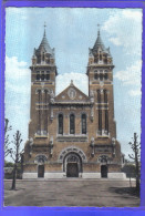 Carte Postale 59. Merville Eglise St-Pierre   Trés Beau Plan - Merville