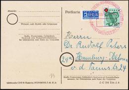 1949. RED CROSS 10+20 Pf. FREIBURG (BREISGAU) HENRI DUNANT GRÜNDER DES ROTES KREUZ 15.8... (Michel: 41A) - JF181519 - Sonstige & Ohne Zuordnung