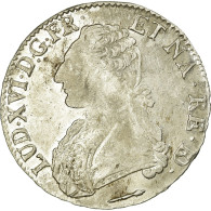 Monnaie, France, Louis XVI, Écu De Béarn Aux Branches D'olivier, Ecu, 1788 - 1774-1791 Luigi XVI