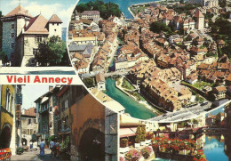 VIEIL ANNECY -- Multivue -- - La Chapelle-d'Abondance