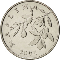 Monnaie, Croatie, 20 Lipa, 2007, SUP, Nickel Plated Steel, KM:7 - Croazia