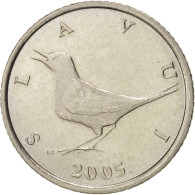 Monnaie, Croatie, Kuna, 2005, SPL, Copper-Nickel-Zinc, KM:9.1 - Croazia