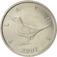 Monnaie, Croatie, Kuna, 2007, SPL, Copper-Nickel-Zinc, KM:9.1 - Croazia