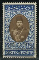 Egypte Ob N° 274 - Roi Farouk - Used Stamps