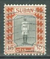 SUDAN 1951: Sc 104 / YT 102, O - FREE SHIPPING ABOVE 10 EURO - Sudan (...-1951)