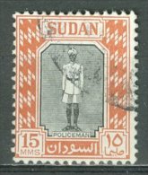 SUDAN 1951: Sc 104 / YT 102, O - FREE SHIPPING ABOVE 10 EURO - Soudan (...-1951)