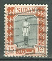 SUDAN 1951: Sc 104 / YT 102, O - FREE SHIPPING ABOVE 10 EURO - Soedan (...-1951)