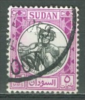 SUDAN 1951: Sc 102 / YT 100, O - FREE SHIPPING ABOVE 10 EURO - Sudan (...-1951)