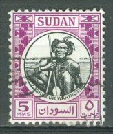 SUDAN 1951: Sc 102 / YT 100, O - FREE SHIPPING ABOVE 10 EURO - Soedan (...-1951)