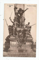 G-I-E , Cp , 87 , LIMOGES , Militaria , Monument Des Mobiles , écrite - Limoges