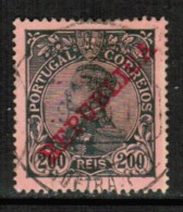 PORTUGAL  Scott  # 180 VF USED - Usati