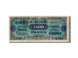 Billet, France, 100 Francs, 1945 Verso France, 1945, TB+, Fayette:VF25.3 - 1945 Verso Francia