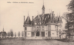 BOURNEL    DOUBS 25   CPA  LE CHATEAU - Other & Unclassified