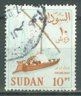 SUDAN 1962: Sc 156 / YT 154, O - FREE SHIPPING ABOVE 10 EURO - Sudan (1954-...)