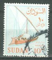 SUDAN 1962: Sc 156 / YT 154, O - FREE SHIPPING ABOVE 10 EURO - Sudan (1954-...)