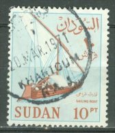 SUDAN 1962: Sc 156 / YT 154, O - FREE SHIPPING ABOVE 10 EURO - Sudan (1954-...)