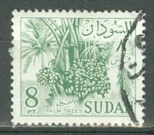 SUDAN 1962: Sc 155 / YT 153, O - FREE SHIPPING ABOVE 10 EURO - Sudan (1954-...)
