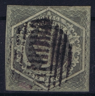 New South Wales: Mi Nr 17  SG Type 12   1854 Used  Signed/ Signé/signiert - Oblitérés