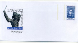 2002 JEAN BART - TRICENTENAIRE 20 Grammes 0200266 - Prêts-à-poster:Stamped On Demand & Semi-official Overprinting (1995-...)