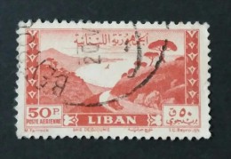 LIBANO. USADO - USED - Libanon
