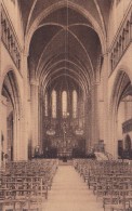 L´Intérieur De La Basilique De Chèvremont - Binnenst Der Hoofdkerk Van Chèvremont - Chaudfontaine