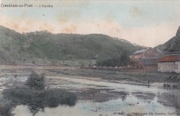 Comblain-au-Pont - L´Ourthe - Comblain-au-Pont