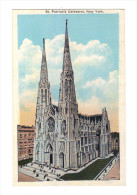 Etats Unis: New York, St. Patrick's Cathedral (15-3908) - Kirchen