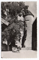 TANNAY--1958-- La Tour De L'Ecole (animée,enfants En Récréation),cpsm 14 X 9 Photo Collin--cachet Tannay--58 - Tannay