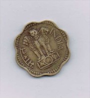 India 10 Paise 1969 (Calcutta) - Inde