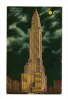 Etats Unis: New York, Chrysler Building, William Van Allen, Architect (15-3916) - Chrysler Building