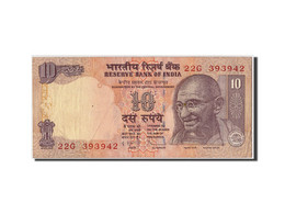 Billet, India, 10 Rupees, 2010, TB - India