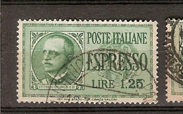 Italy & Posta Pleumatica 1933 (19) - Correo Neumático