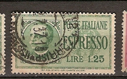 Italy & Posta Pleumatica 1933 (19) - Poste Pneumatique