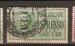 Italy & Posta Pleumatica 1933 (19) - Correo Neumático