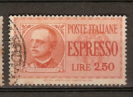 Italy & Posta Pleumatica 1933 (20) - Pneumatische Post