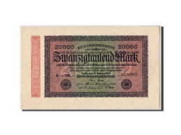 Billet, Allemagne, 20,000 Mark, 1923, 1923-02-20, SUP+ - 20.000 Mark