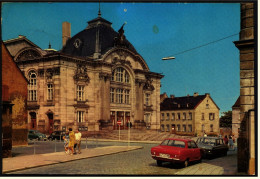 Fürth  -  Stadttheater  -  Ansichtskarte Ca. 1989    (5401) - Fürth