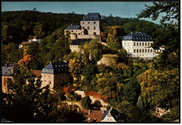 Blankenheim Mit Blick Auf Die Burg  -  Ansichtskarte  Ca. 1972   (5403) - Euskirchen